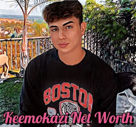 Keemokazi Net Worth 